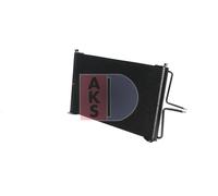 AKS DASIS 181400N Condensatore climatizzatore