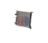 AKS DASIS 181440N Radiatore motore
