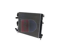 AKS DASIS 181670N Radiatore motore