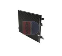 AKS DASIS 182001N Condensatore climatizzatore