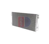 AKS DASIS 182017N Condensatore climatizzatore
