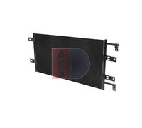 Condensatore Climatizzatore Per Renault Trafic II Bus JL Opel Vivaro