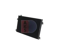 AKS DASIS 182026N Condensatore climatizzatore