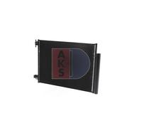 Condensatore Aria Condizionata Con Essicatore per Renault Ca J5