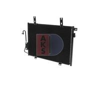 AKS DASIS 182360N Condensatore climatizzatore