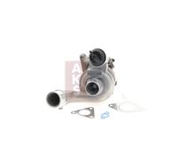 AKS DASIS 185008N Turbina