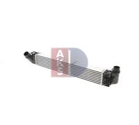 AKS DASIS 187036N Intercooler