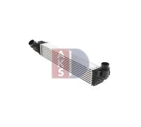 AKS DASIS Intercooler compatibile con RENAULT 187043N