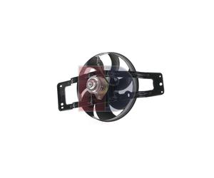 AKS DASIS 188019N Ventola radiatore