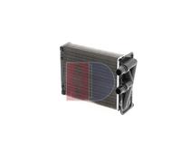 AKS DASIS 189000N Scambiatore calore per riscaldamento abitacolo
