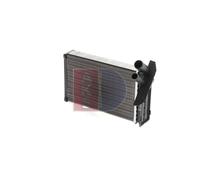AKS DASIS 189150N Scambiatore calore per riscaldamento abitacolo