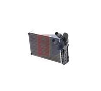 AKS DASIS 189200N Scambiatore calore per riscaldamento abitacolo