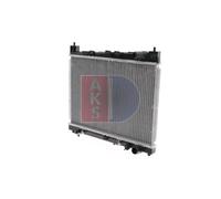 AKS DASIS 210031N Radiatore motore