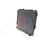 AKS DASIS 210044N Radiatore motore