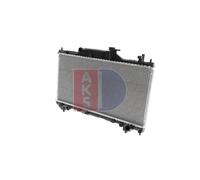 AKS DASIS 211230N Radiatore motore