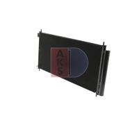 AKS DASIS 212022N Condensatore climatizzatore