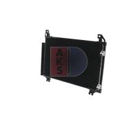 AKS DASIS 212054N Condensatore climatizzatore