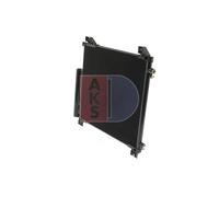 AKS DASIS 212083N Condensatore climatizzatore
