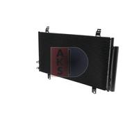 AKS DASIS 212107N Condensatore climatizzatore