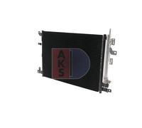 AKS DASIS 222007N Condensatore climatizzatore