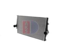 AKS DASIS 227007N Intercooler