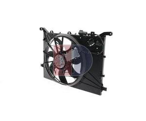 AKS DASIS 228030N Ventola radiatore