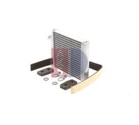 AKS DASIS 229008N Scambiatore calore per riscaldamento abitacolo