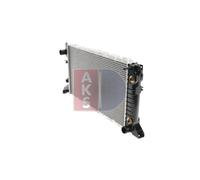 AKS DASIS 250280N Radiatore motore