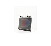 AKS DASIS 267011N Intercooler