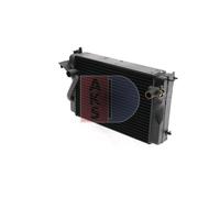 AKS DASIS 269070T Scambiatore calore per riscaldamento abitacolo