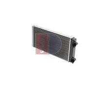 AKS DASIS Scambiatore calore, Riscaldamento abitacolo per MAN 269120N