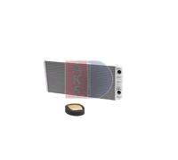 AKS DASIS 289000N Scambiatore calore per riscaldamento abitacolo