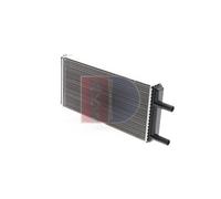 AKS DASIS Scambiatore calore per riscaldamento