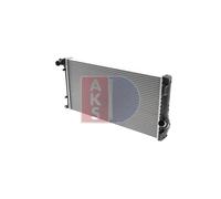 AKS DASIS 300016N Radiatore motore