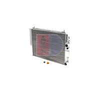 AKS DASIS 300540AL Radiatore motore