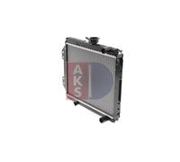 AKS DASIS 320030N Radiatore motore
