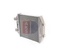 Intercooler A Fessura Saldato Adatto Per Seat Ibiza III 6L1 369x367x56