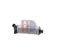 AKS DASIS 337010N Intercooler