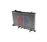 AKS DASIS 350021N Radiatore motore