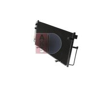 AKS DASIS 352017N Condensatore climatizzatore