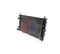 AKS DASIS 370013N Radiatore motore