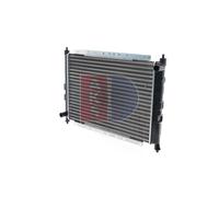 AKS DASIS 370340N Radiatore motore