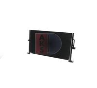 AKS DASIS 372005N Condensatore climatizzatore