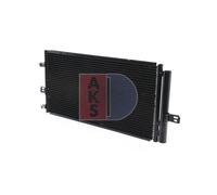 Condensatore Aria Condizionata Con Essicatore per Rover 75 Rj MG