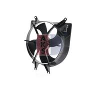 Ventola Raffreddamento Del Motore Radiatore per Rover 400 Hatchback 416 Si 414