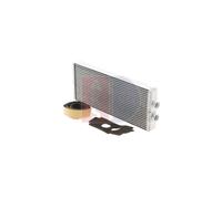 AKS DASIS 379005N Scambiatore calore per riscaldamento abitacolo