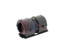 AKS DASIS Ventilatore abitacolo