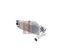 AKS DASIS Intercooler compatibile con IVECO 407011N