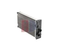 AKS DASIS 409013N Scambiatore calore per riscaldamento abitacolo