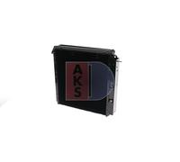 AKS DASIS 422034N Condensatore climatizzatore